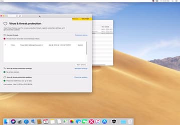 Программа Microsoft Defender ATP стала доступна на платформе Mac