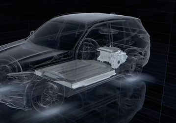 BMW обещает существенно превзойти конкурентов по автономности электромобилей