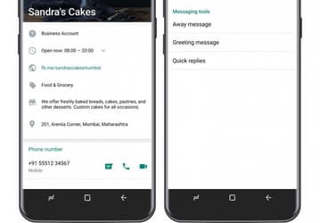 Вышла версия приложения WhatsApp Business для iOS 