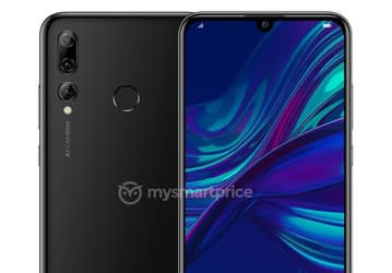 Качественные рендеры Huawei Enjoy 9S