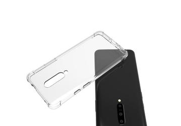 Производитель чехлов подтвердил дизайн OnePlus 7