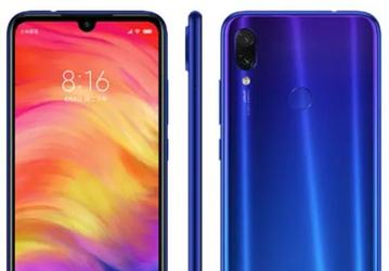 Смартфон Redmi Note 7 с 6 ГБ ОЗУ и 128 ГБ флэш-памяти скоро поступит в продажу
