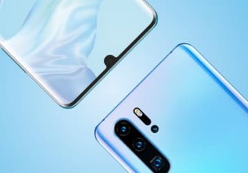 В Huawei P30 Pro будет функция 3D-моделирования при помощи основной камеры