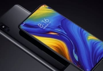 Прошлогодний смартфон-слайдер Xiaomi Mi Mix 3 получил одну из функций Xiaomi Mi 9