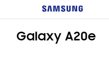 Смартфон Samsung Galaxy A20e впервые замечен на официальном сайте Samsung