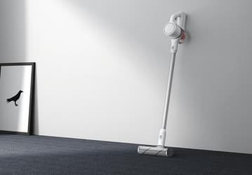 Xiaomi представила сегодня беспроводной вакуумный пылесос: как топовая модель Dyson, только в 4 раза дешевле
