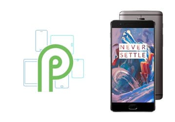 OxygenOS на базе Android 9.0 Pie для OnePlus 3 и OnePlus 3T на подходе