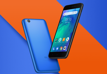 Самый доступный смартфон Xiaomi приехал в Россию
