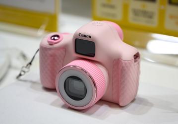 Компания Canon показала на CP+ концептуальную фотокамеру