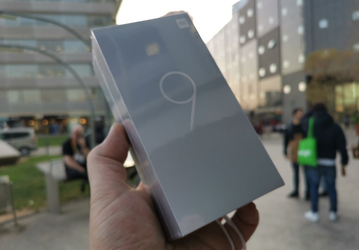 Живые фото Xiaomi Mi 9 Global Version подтверждают, что смартфон продается в Европе