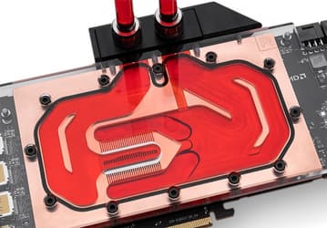 EK Water Blocks выпустила водоблок для самой производительной потребительской видеокарты AMD