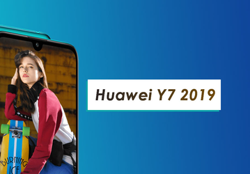 Смартфон Huawei Y7 2019 оценили в 220 евро