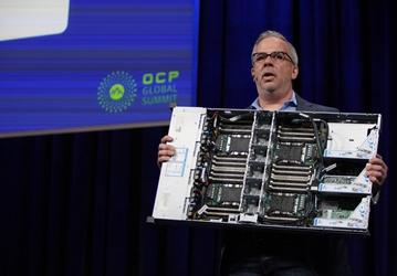 Компания Intel представила референсный дизайн сервера с высокой плотностью компоновки