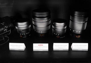 Компания Panasonic показала объектив Leica DG Vario-Summilux 10-25mm f/1.7 системы Micro Four Thirds