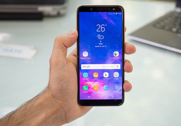 Пользователи Samsung Galaxy A6 уже могут опробовать прошивку One UI на базе Android 9.0 Pie