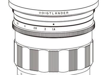На CP+ впервые показан объектив Voigtlander Nokton 21mm F1.4 Aspherical с креплением Sony E