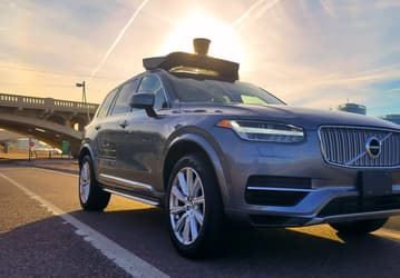 Прокуратура не нашла вины Uber в прошлогоднем смертельном ДТП