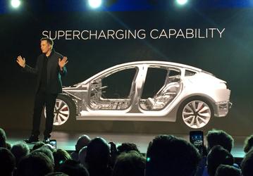 $35000 — слишком дорого. Илон Маск пообещал более дешёвые электромобили Tesla через два-три года