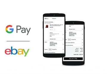 eBay добавляет Google Pay в способы оплаты
