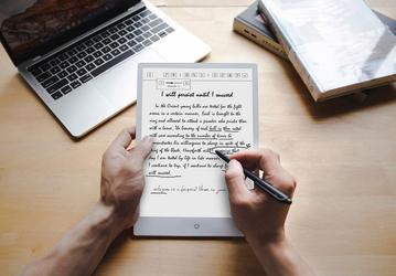 EeWrite E-Pad — большой планшет с экраном E Ink, поддержкой пера Wacom и 10-ядерным процессором