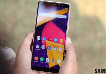 Раньше ожидаемого. Samsung начала обновлять смартфоны среднего уровня до Android 9 Pie, включая Россию 