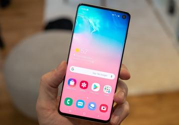 Никаких вырезов. Samsung подтвердила, что в итоге фронтальная камера будет располагаться прямо под поверхностью дисплея