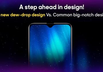 Больше, чем у Redmi Note 7: смартфон Realme 3 получит аккумулятор немалой ёмкости