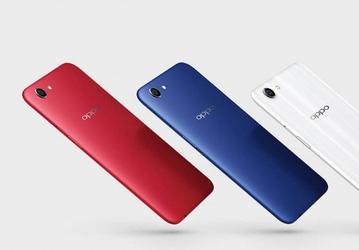 Дешевый смартфон Oppo A1K получил Helio P22 и емкий аккумулятор 