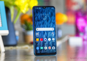 Ночной режим Nightscape появится в старых смартфонах Realme