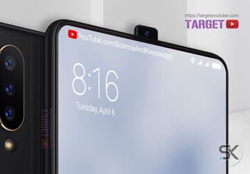 Никаких вырезов и отверстий. Огромный смартфон Xiaomi Mi Note 4 получит выдвижную камеру