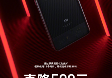 Как во флагманском Mi 9. Xiaomi пообещала добавить смартфону Xiaomi Mi 8 Pro «антивозрастной» режим Mi Turbo
