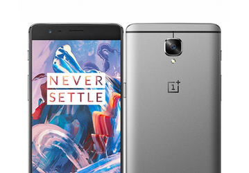 OnePlus исправляется. Смартфон OnePlus 3 и OnePlus 3T скоро обновят до Android 9.0 Pie