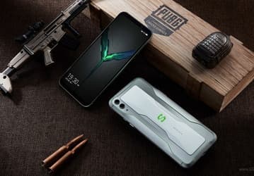 Геймерский смартфон Black Shark 2 уже можно купить в Европе