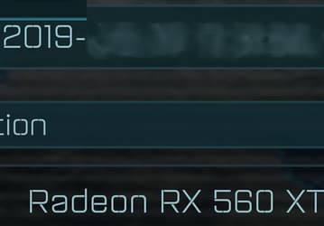 AMD готовит видеокарту Radeon RX 560XT
