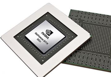 Nvidia прекратит поддержку 43 мобильных видеокарт