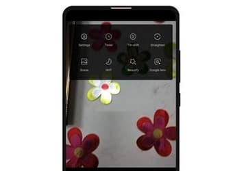 Xiaomi добавила в камеру MIUI поддержку Google Lens 