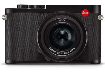 В приложении Leica Fotos 1.2.0 добавлена поддержка камеры Leica Q2
