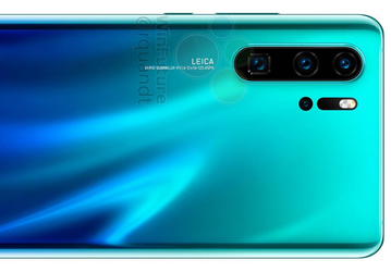 Huawei показала первый рекламный ролик неуловимого Huawei P30 Pro