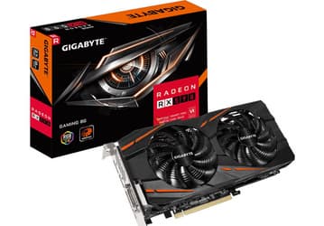 Лучше через три месяца, чем никогда? У Gigabyte наконец-то появилась видеокарта на базе Radeon RX 590