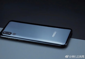 Первые результаты тестов флагманского смартфона Meizu 16s