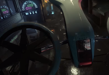 Трассировка лучей для всех: Crytek показала демо Neon Noir, которое работает на любых видеокартах