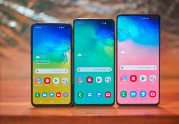 Фронтальная камера Samsung Galaxy S10 не показывает всех возможностей в сторонних приложениях