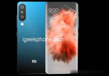 Xiaomi Mi 9 был только затравкой. Xiaomi готовит мощный флагман с улучшенной камерой и экраном совсем без рамок, но с отверстием под камеру
