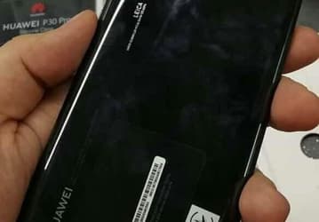 Фотогалерея дня: смартфон Huawei P30 Pro со всех сторон