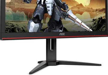 AOC G2868PQU — игровой монитор с быстрой матрицей, но без высокой кадровой частоты