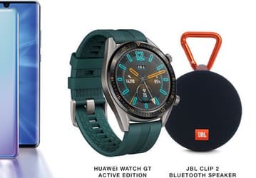 Видео одновременно с двух камер. Huawei P30 и P30 Pro получат новую функцию