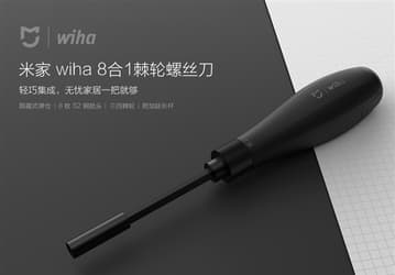 Xiaomi представила отвертку 8-в-1, глава компании Лей Цзунь пообещал купить ее и отправиться на завод помогать собирать Mi 9