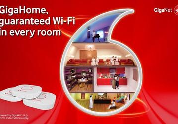 Huawei и Vodafone запустили в Катаре сервис 5G для домашних пользователей