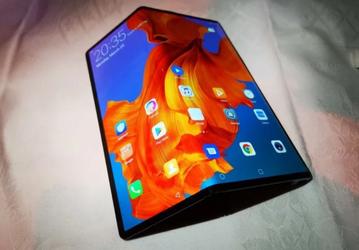 Складной Huawei Mate X оказался заметно дешевле ожидаемого