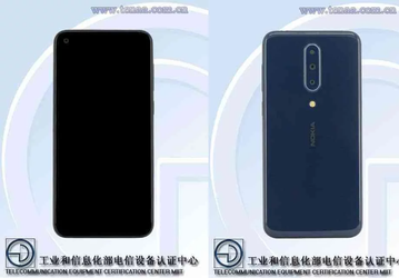 Базовая версия смартфона Nokia 8.1 Plus не порадует большим объёмом памяти